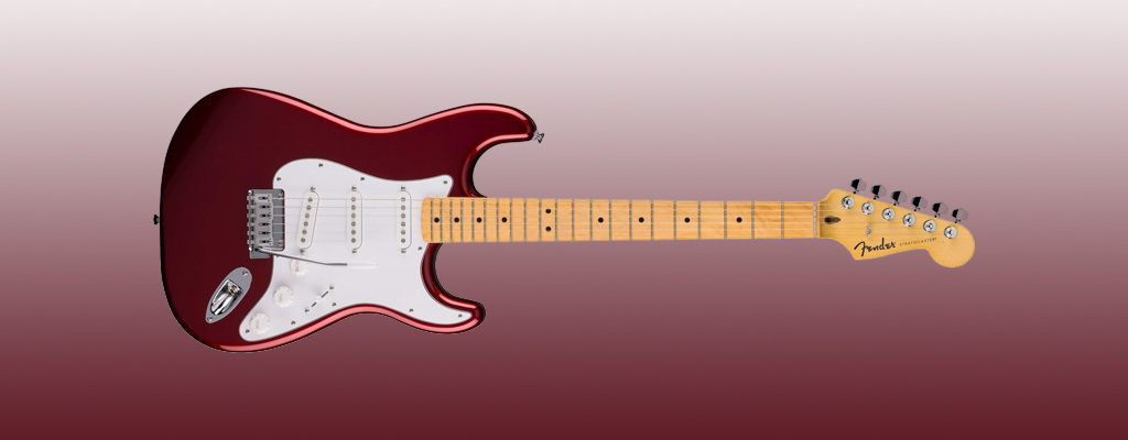 Fender Standard Series Stratocaster