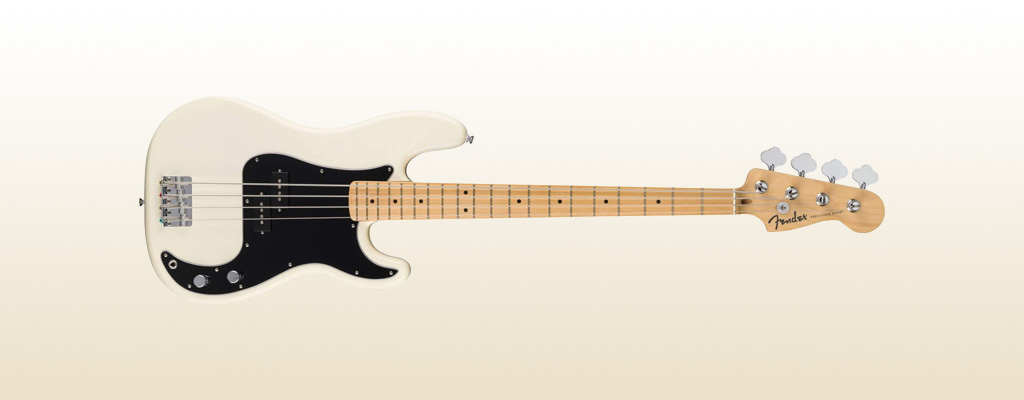 Fender Standard Series Bass