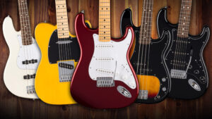 Fender Standard Series