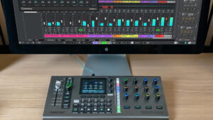 به‌روزرسانی جدید Nektar CS12 با قابلیت پشتیبانی از Cubase و Nuendo