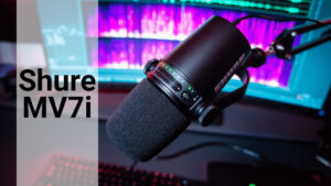 Shure MV7i