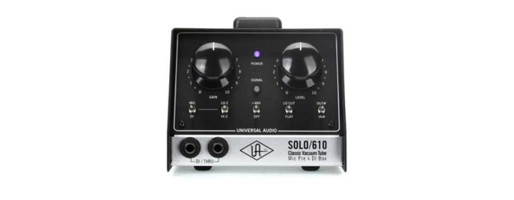 Universal Audio SOLO 610