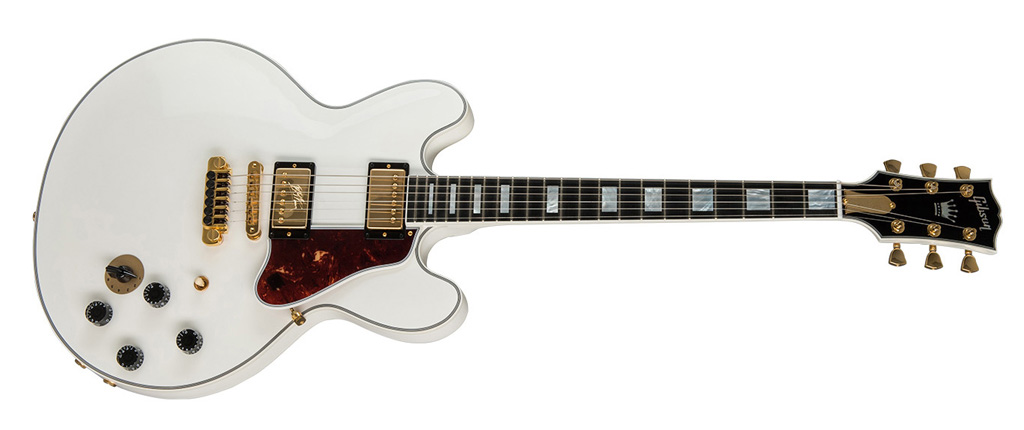 Gibson B.B. King Lucille