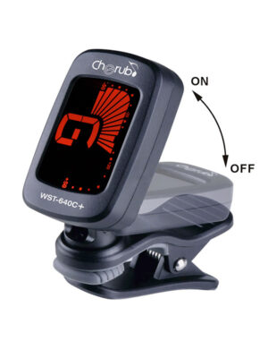 Cherub WST-640C+ Clip-On Tuner