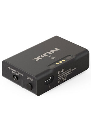 فرستنده و گیتار وایرلس نیواکس NUX B-8 Guitar Wireless System