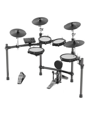 NUX DM-310 Electronic Drum Kit with Mesh Heads