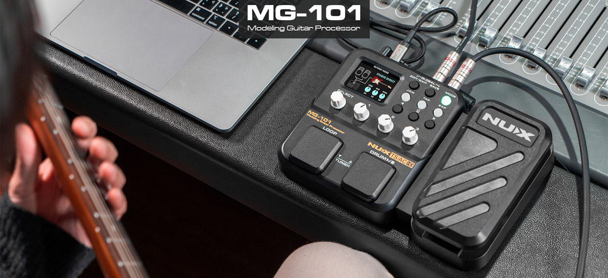 NUX MG-101