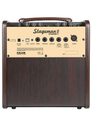 NUX Stageman II Charge AC-80