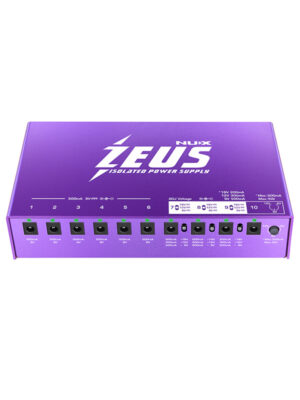 NUX ZEUS Isolated Power Supply