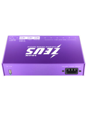NUX ZEUS Power Supply