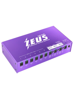 NUX ZEUS Power Supply