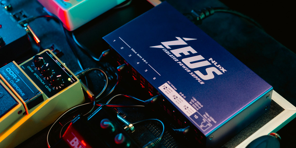 NUX ZEUS