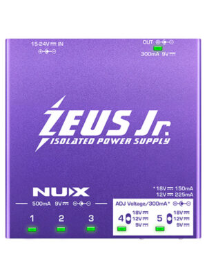 NUX ZEUS Jr. Isolated Power Supply