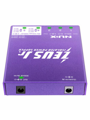 NUX ZEUS Jr. Power Supply