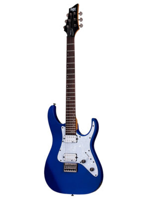 Schecter Banshee-6 SGR Electric Blue