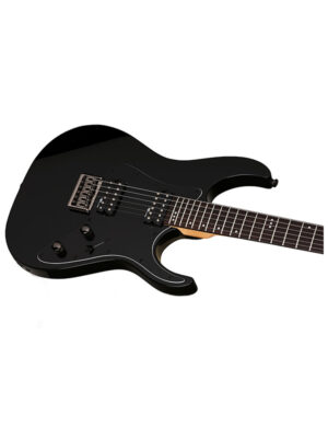 Schecter Banshee-6 SGR Satin Black