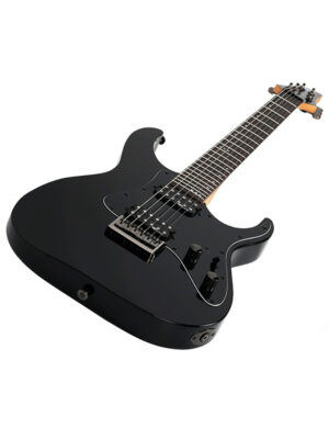 Schecter Banshee-6 SGR Satin Black