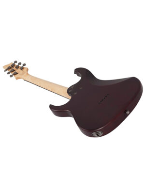 Schecter Banshee-6 SGR Walnut Satin