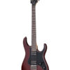 Schecter Banshee-6 SGR Walnut Satin