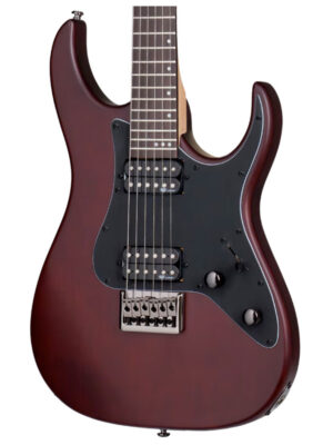 Schecter Banshee-6 SGR Walnut Satin