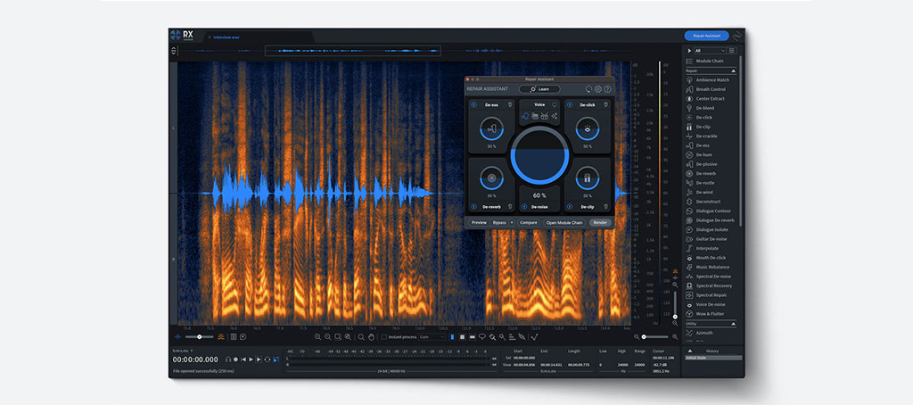 iZotope RX 10