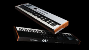 میدی کنترلر Arturia KeyLab 88 Mk3
