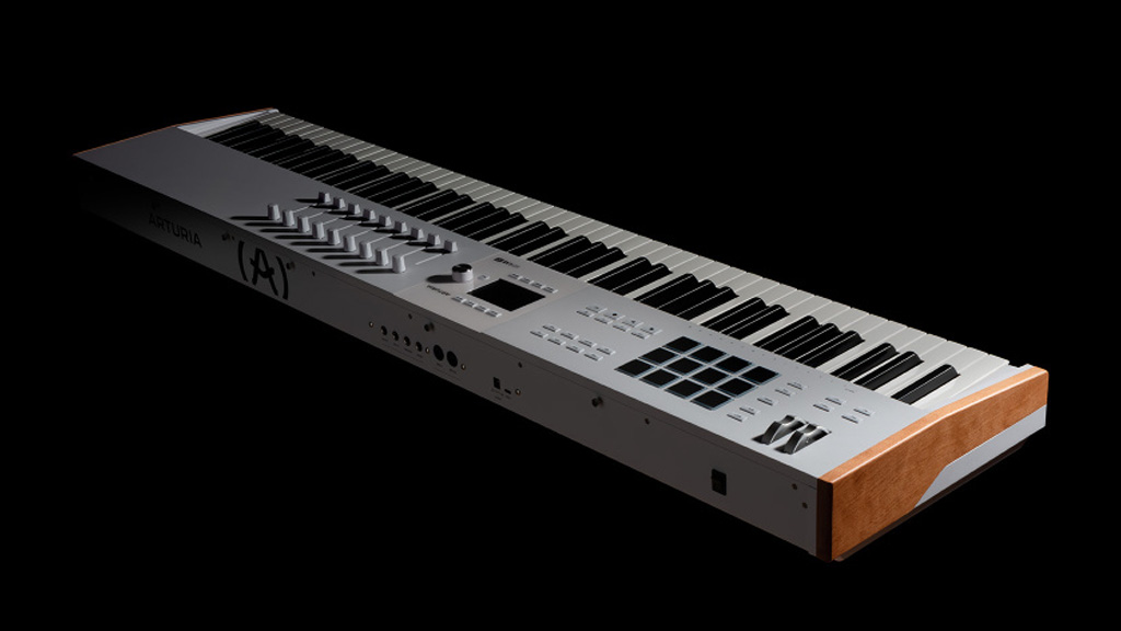 میدی کنترلر Arturia KeyLab 88 Mk3