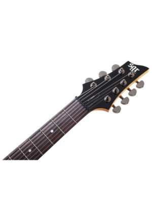 Schecter C-7 SGR Gloss Black