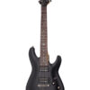 Schecter C-7 SGR Gloss Black