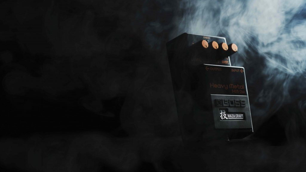 پدال Boss HM-2 Heavy Metal