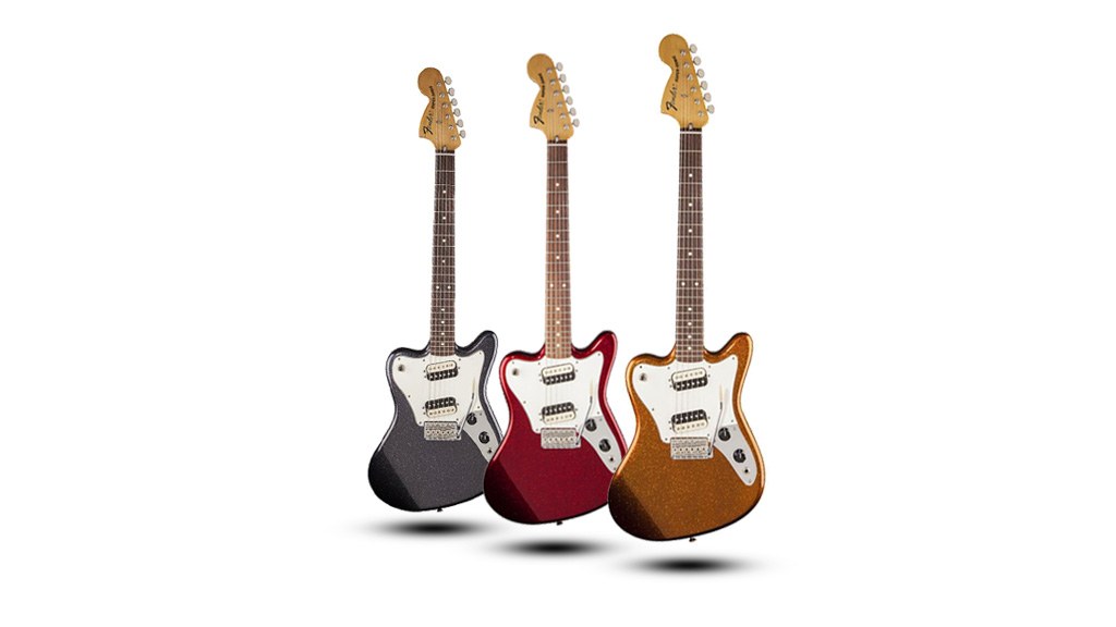 Fender Pawnshop Super-Sonic