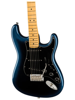Fender American Professional II Stratocaster Maple Fingerboard Dark Night