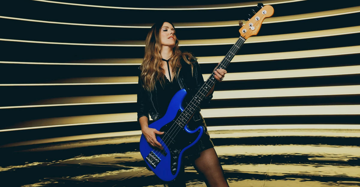 Fender American Ultra II Jazz Bass