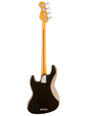 Fender American Ultra II Jazz Bass Texas Tea