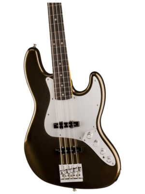 Fender American Ultra II Jazz Bass Texas Tea