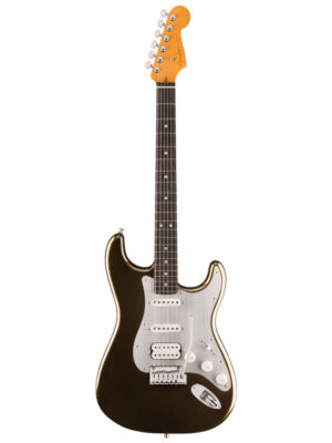Fender American Ultra II Stratocaster HSS Texas Tea