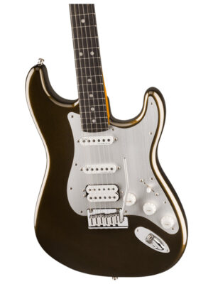 Fender American Ultra II Stratocaster HSS Texas Tea