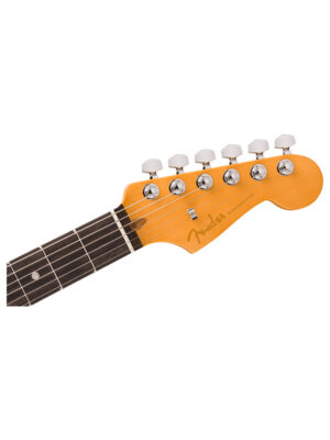 Fender American Ultra II Stratocaster HSS Texas Tea