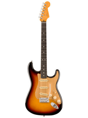 Fender American Ultra II Stratocaster Ultraburst