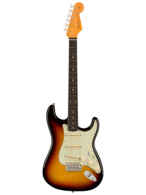 Fender American Vintage II 1961 Stratocaster 3-Color Sunburst