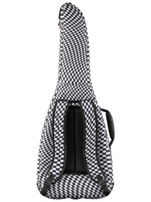 Fender FE620 Electric Guitar Gig Bag Wavy Checkerboard