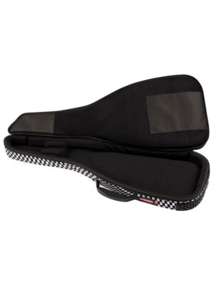 Fender FE620 Electric Guitar Gig Bag Wavy Checkerboard