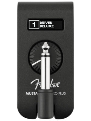 Fender Mustang Micro Plus Headphone Guitar Amp