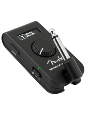 Fender Mustang Micro Plus Headphone Guitar Amp