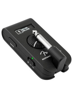 Fender Mustang Micro Plus Headphone Guitar Amp