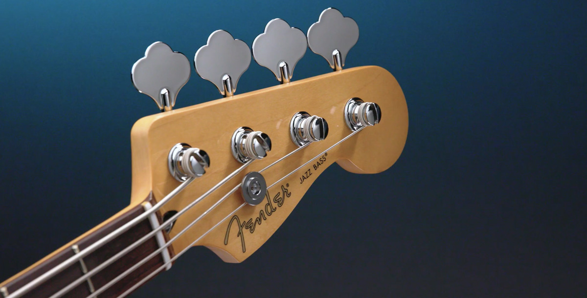 Fender Player II Jazz Bass