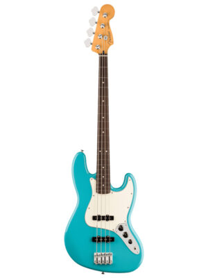 Fender Player II Jazz Bass Aquatone Blue