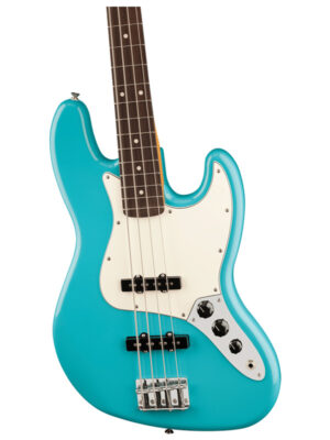 Fender Player II Jazz Bass Aquatone Blue