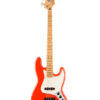 Fender Player II Jazz Bass Coral Red