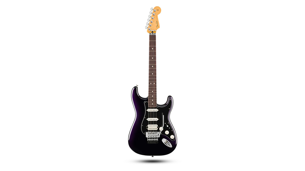 گیتار الکتریک فندر Player II Modified Stratocaster HSS Floyd Rose